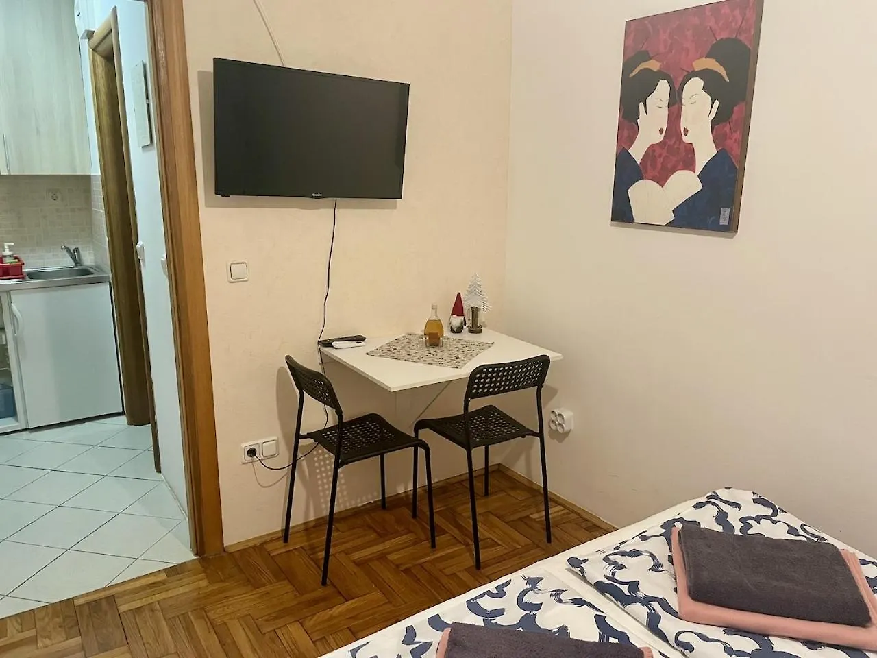 Kristina Apartmanhaz Dobrinj