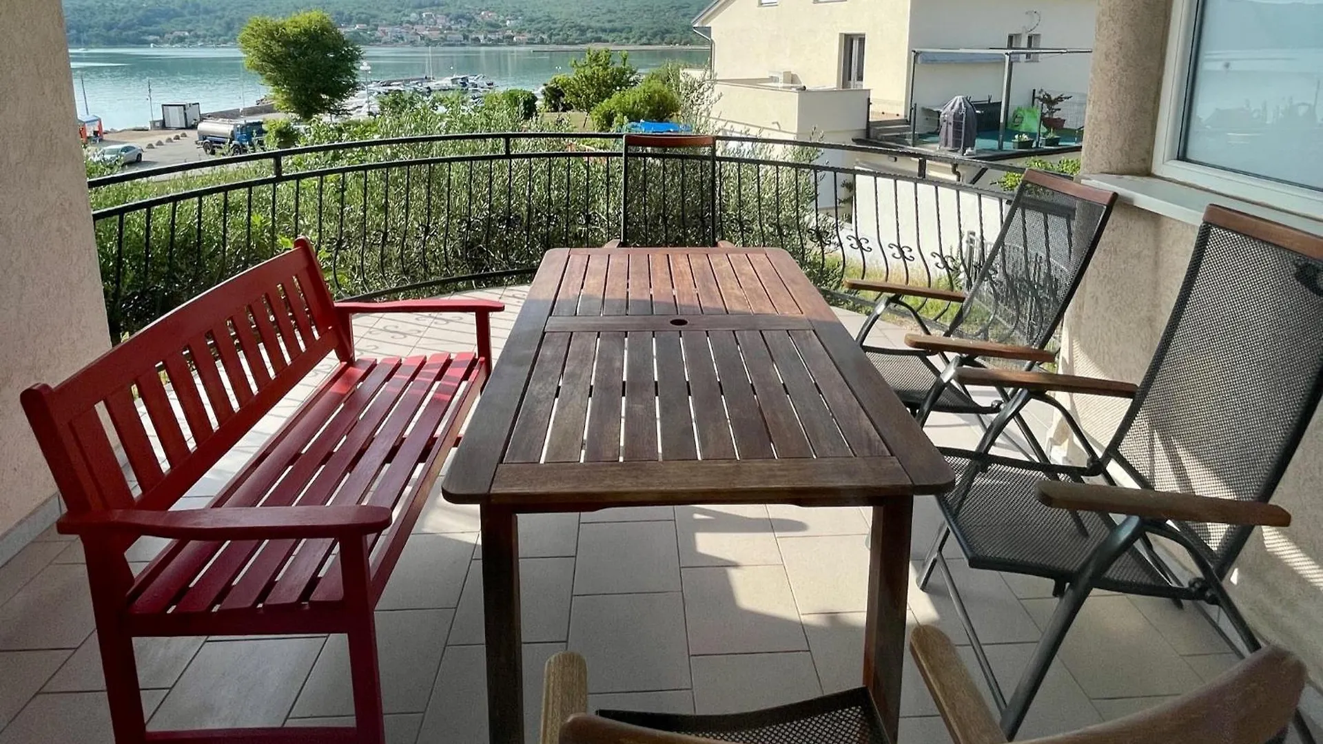 Kristina Apartmanhaz Dobrinj