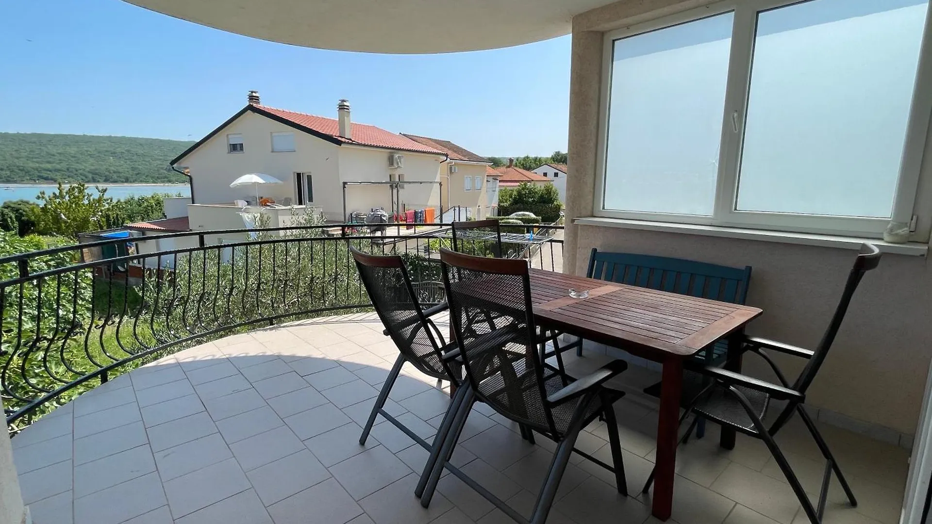 Kristina Apartmanhaz Dobrinj Croatia