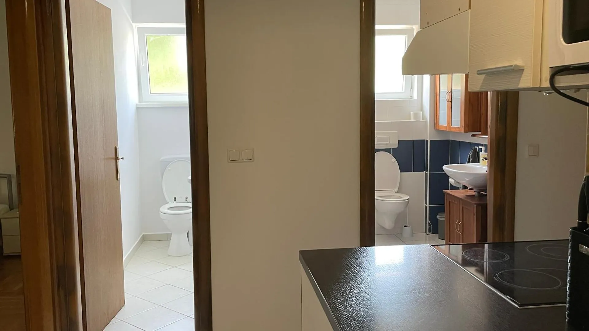 Kristina Apartmanhaz Dobrinj 0*,