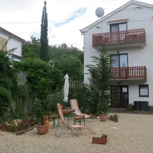 With A Parking Space Soline, Krk - 18787 Appartamento