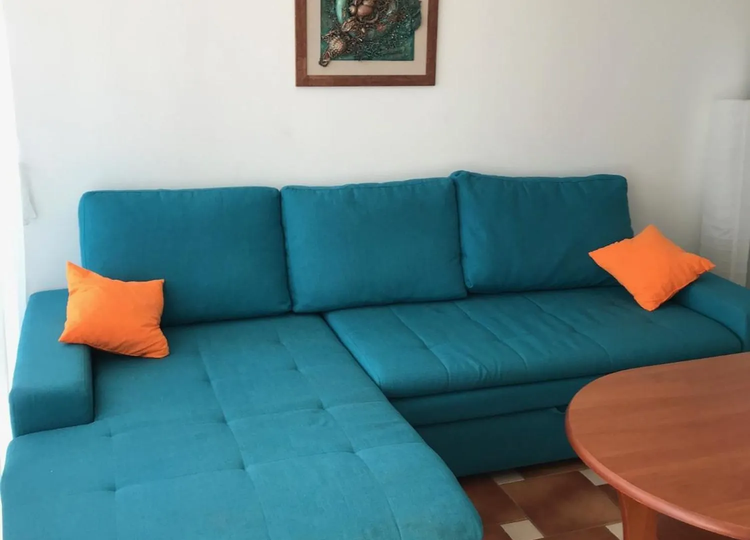 Kristina Apartmanhaz Dobrinj شقة