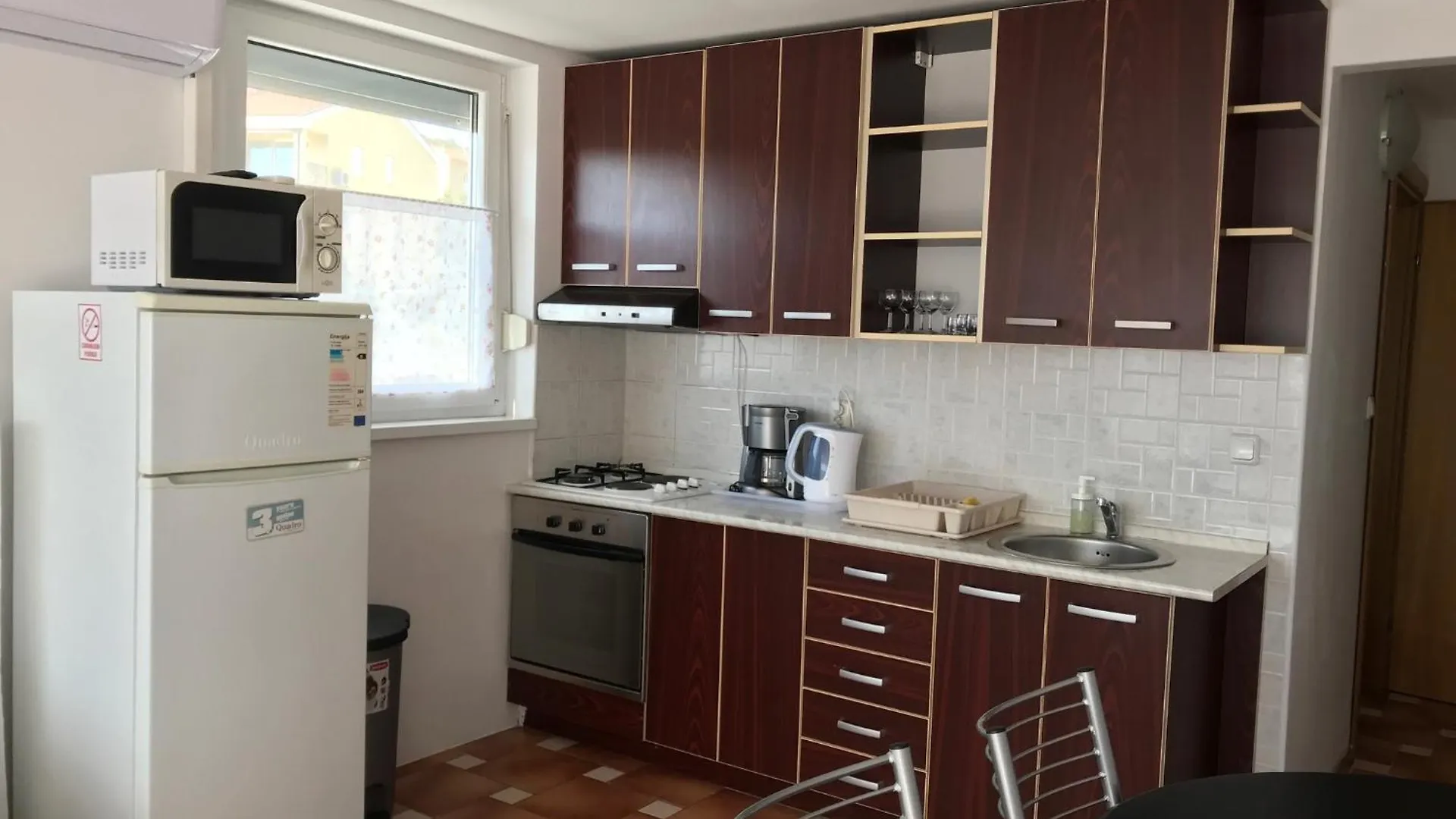 شقة Kristina Apartmanhaz Dobrinj كرواتيا