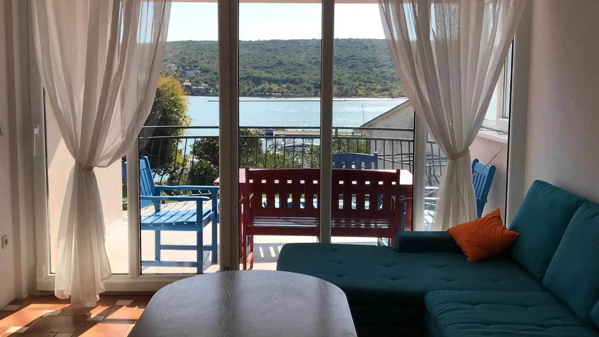Kristina Apartmanhaz Dobrinj