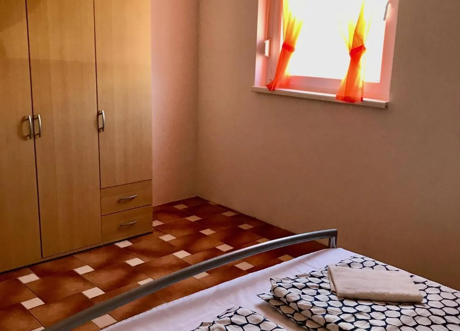 شقة Kristina Apartmanhaz Dobrinj