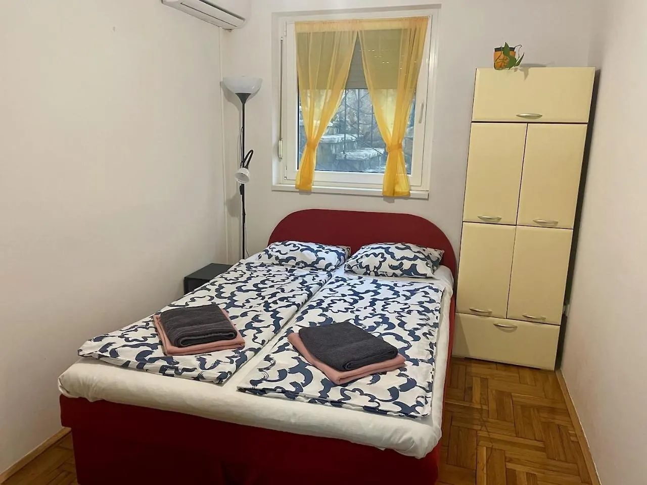Kristina Apartmanhaz Dobrinj Croatia